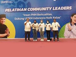 Community Leaders Pekanbaru Dorong Insan PNM Berkualitas, Dukung UMKM Indonesia Naik Kelas