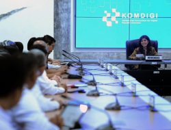Kemkomdigi Tegaskan Komitmennya Percepat Regulasi Adaptif untuk Dukung Transformasi Digital Industri Pos dan Logistik