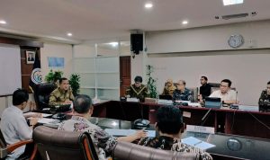 Ketua DPRD Kota Batam Muhammad Kamaluddin