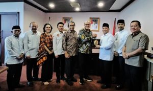 Wagub Kepri Nyanyang Meminta Kadin Kota Batam Untuk Dukung