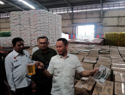 Masyarakat Diimbau Jangan Cemas, Wali Kota Agung Nugroho Pastikan Takaran Minyakita di Pekanbaru Sesuai