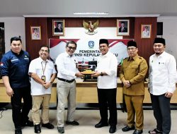 Dorong Pengembangan Sektor Energi Wilayah Kepri, Pemprov dan SKK Migas Perkuat Komitmen Kolaborasi Berkelanjutan