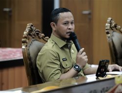 Wali Kota Agung Nugroho Tegaskan Anggaran Perjalanan Dinas Dipotong Untuk Efisiensi Tahun 2025
