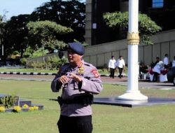 Menjelang Pelaksanaan Jambore Karhutla Riau 2025 Yang Tinggal Sepekan, Ribuan Personel Disiagakan