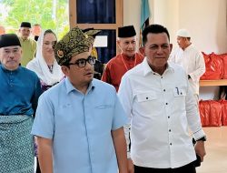 Hadiri Diskusi Publik BP3K2NA, Gubernur Kepri Ansar Ahmad Tegaskan Komitmen Dukung Provinsi Khusus Natuna Anambas