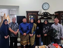 Gubernur Riau Abdul Wahid Menyatakan Siap Untuk Melantik Bupati Siak Terpilih Afni Zulkifli