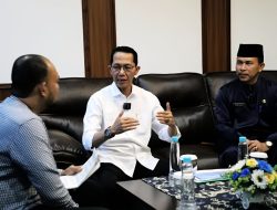 Guna Mengembangkan Usaha Mikro, Wako Batam Amsakar Menggesa Program Bunga 0 Pesen Bagi Pelaku UMKM