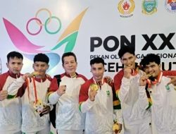 Tiga Atlet Senior Senam Riau Akan Mengikuti Pelatnas Persiapan Olimpiade di Jepang