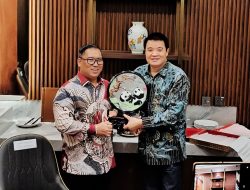 Wagub Kepri Nyanyang Haris Menerima Kunjungan Kehormatan Konsul Jenderal Tiongkok, Buka Peluang Kerjasama dengan Provinsi Fujian