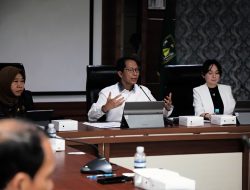 Buka Kegiatan Job Fit Guna Evaluasi JPT Pratama, Wako Amsakar Dan Wawako Batam Li Claudia Dorong Gaya Kepemimpinan Situasional