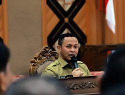 Wali Kota Pekanbaru Agung Nugroho Menegaskan Tidak Ada Pembayaran Retribusi Sampah Secara Tunai