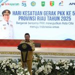 Apresiasi Peran PKK di Peringatan HKG ke-53