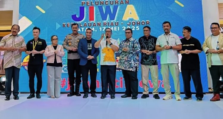 Kepri dan Johor Luncurkan Platform