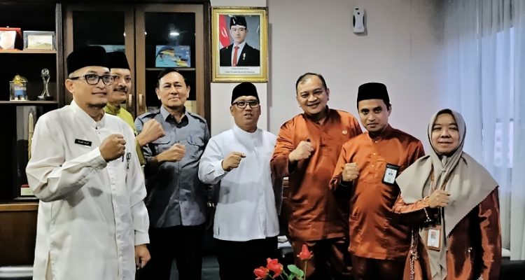 Terima Audiensi Politeknik Negeri Batam