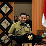 Wakil Wali Kota Pekanbaru Markarius Anwar