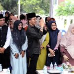 Wali Kota Amsakar Ajak Masyarakat Bergotong Royong