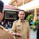 Wali Kota Pekanbaru, Agung Nugroho