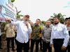 Abdul Wahid Dorong Pusat Realisasikan Pembangunan Jalan Lingkar Parit Kitang Dan Penanggulangan Banjir Rob Di Dumai