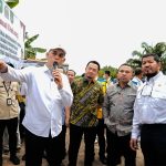 Gubernur Riau, Abdul Wahid mendorong pemerintah pusat