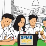 Ilustrasi SPMB Online 2025