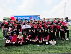 Optimis Raih Medali, Riau Kirim 42 Atlet ke Kejurnas Junior Panahan 2025 di Kudus