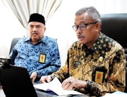 Pemko Batam Gelar Bimtek Pemberkasan Arsip Pada Aplikasi Srikandi, Demi Mewujudkan Tata Kelola Kearsipan Yang Modern Dan Efisien