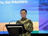 Walikota Pekanbaru Agung Nugroho Komitmen Wujudkan Transportasi Listrik Di Kota Bertuah