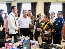 Wamen Dikdasmen Fajar Riza Ul Haq Nyatakan Verifikasi Administrasi SPMB di Batam Lancar