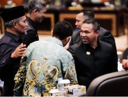 Atas Pandangan Umum Fraksi Tekait Ranperda, Gubernur Riau Fokus Langkah Perbaikan APBD