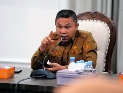 Hari ini, Gubernur Riau Abdul Wahid Tetapkan Riau Status Tanggap Darurat Karhutla