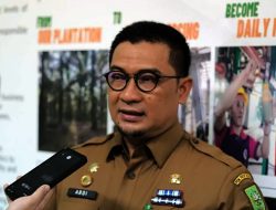 Disbun Provinsi Riau: Harga Kelapa Sawit Mitra Plasma Minggu Ini Rp3.284 per Kg