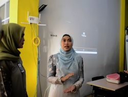 Kunjungi Mall Vaksinasi, Ketua TP Posyandu Riau Dorong Akses Imunisasi