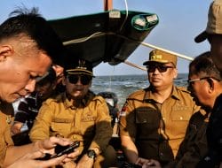 Panen Raya Rumput Laut, Wagub Nyanyang Haris Pratamura: Bukti Optimalisasi Potensi Maritim Kepri