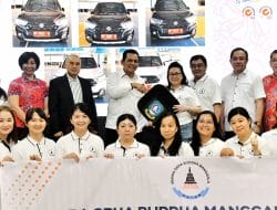 Pemprov Kepri Salurkan Bantuan Kendaraan Operasional untuk Lembaga Sosial dan Pendidikan di Batam