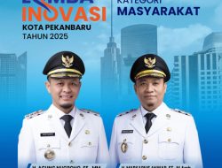 Berikut Ini Hasil Seleksi Administrasi dan Substansi Lomba Inovasi Daerah Pekanbaru 2025 Kategori Masyarakat