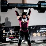 Rizkan, Strongman Asal Riau Resmi Wakili Indonesia