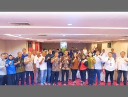 Kadisnakertrans Riau Boby Rachmat: Sinergi SP/SB Kunci Kesejahteraan Pekerja dan Keberlanjutan Industri