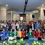 Wamen UMKM Helvi Moraza Mengajak Lembaga Inkubator MCEBI Ciptakan WIrausaha Muda Berkualitas