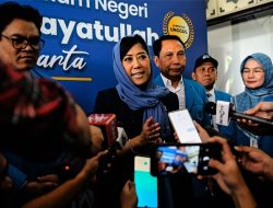 Ajakan Menkomdigi Meutya Hafid Pada Mahasiswa Untuk Bergabung Dalam AI Talent Factory