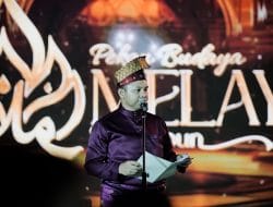Dalam Rangka HUT ke-68 Riau, Gubernur Riau Abdul Wahid Tekankan Sinergi dan Pelestarian Budaya Melayu