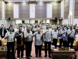 Tujuan Penguatan Integritas Pegawai dan Mitra, Ditjen PSP Menggelar Kegiatan Internalisasi di Lingkup Kementerian Pertanian