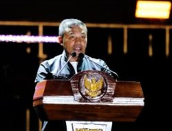 Pacu Jalur 2025 Resmi Ditutup, Gubri Abdul Wahid: Kemenangan Sejati Bukan di Garis Finish