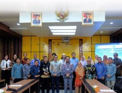 Tingkatkan Kompetensi Pelatihan dan Pemagangan, Unri dan BBPVP Medan Teken Kerja Sama