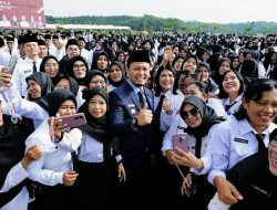 Wali Kota Pekanbaru Agung Nugroho Mengajukan Usulan Penempatan 5.173 PPPK Paruh Waktu Ke Menpan