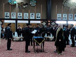 Zulhelmi Arifin Kembali Ditunjuk Wali Kota Agung Nugroho Sebagai Pj Sekda Pekanbaru