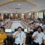 Asisten Sekdako Heriman Wakili Wali Kota Amsakar, Pimpin Rakor TKPD Kota Batam