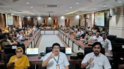 Asisten Sekdako Heriman Wakili Wali Kota Amsakar, Pimpin Rakor TKPD Kota Batam