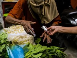 BPS Provinsi Riau Mencatat Inflasi 3,58 Persen, Dipicu Kenaikan Harga Perawatan Pribadi dan Makanan