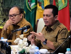 Guna  Mengatasi Kekurangan Dokter Spesialis di Provinsi Kepri, Gubernur Ansar Minta Dukungan Pusat