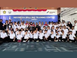 PHR Meluncurkan Program Vokasi, Sebanyak 36 Pencaker Riau Mengikuti Pelatihan Drilling di IDTC